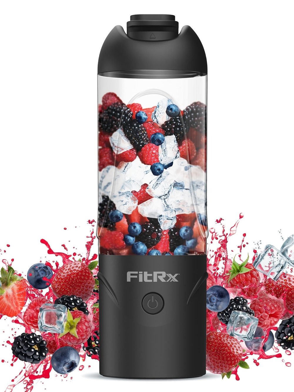 FitRx Rocket 180oz Blender